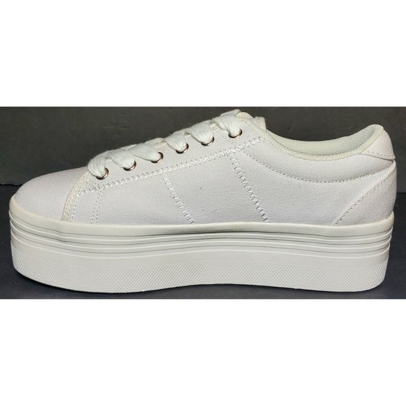 PRIMADONNA COLLECTION SNEAKERS WOMEN'S EURO SIZE 37 NEW IN BOX WHITE 13530 CAN - Picture 3 of 12